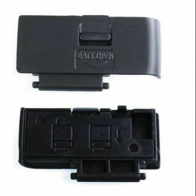 550D-600D untuk Tutup baterai Canon