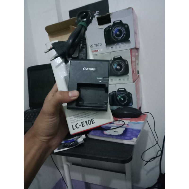 charger ory second 1100d 1200d 1300d