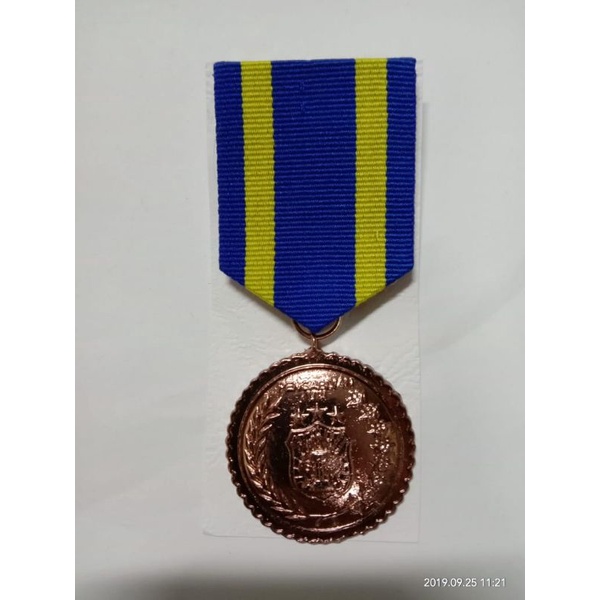 Medali polisi 8 Tahun | Satya Lencana Polisi 8 Tahun