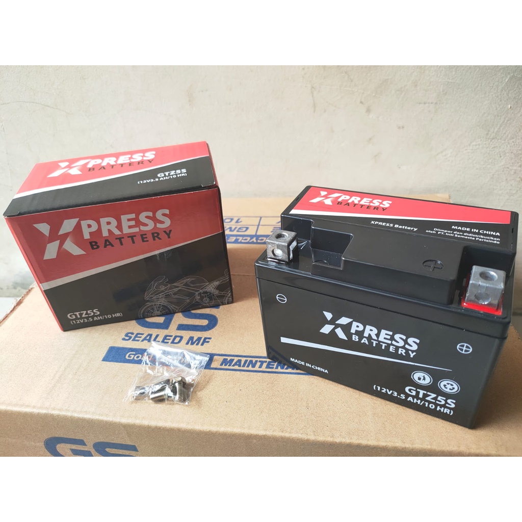 AKI MOTOR VIXION, JUPITER MX NEW, FREEGO, X-RIDE, XEON GTZ5S XPRESS MF