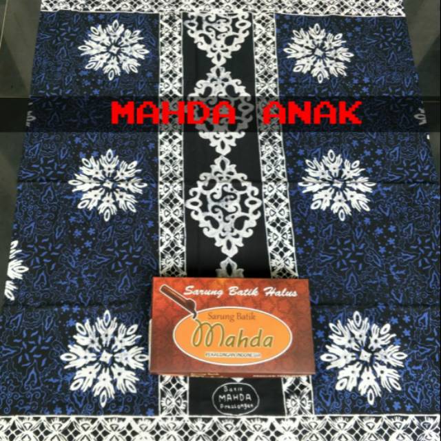 

SPECIAL EDITION !! SARUNG MAHDA ANAK - DENGAN BOX KARDUS EXCLUSIVE