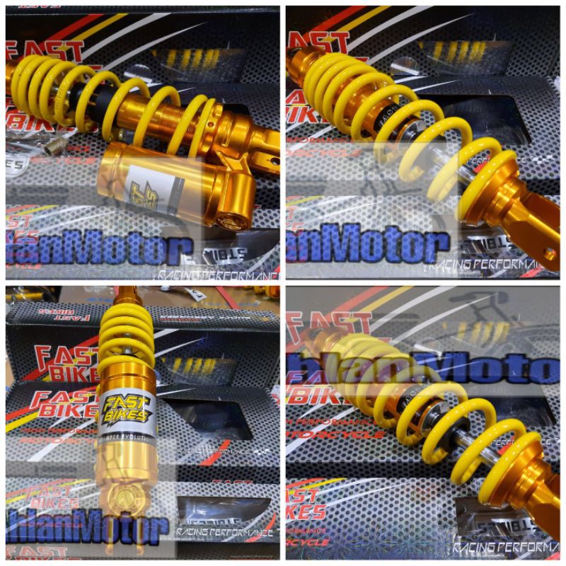 Shock matic Size:310 Tabung & Non Tabung /Shockbeker matic mio,scoopy,vario110,Beat,genio/Shock