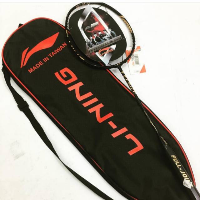 Raket badminton LINING T series
