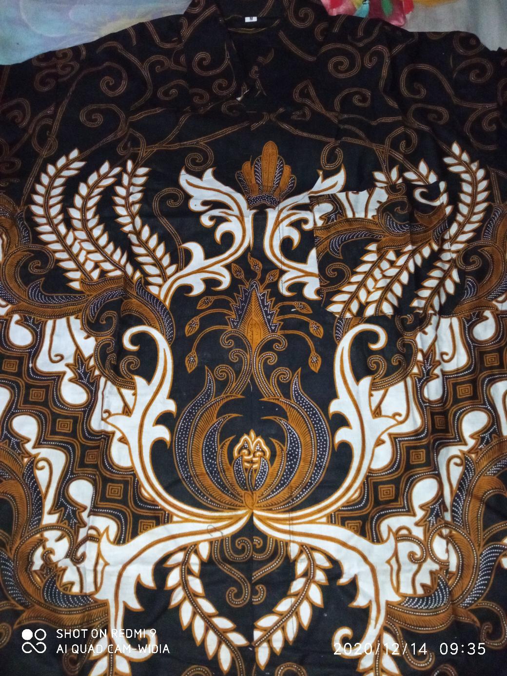 Kemeja Batik Pria Ppbtk07 Wsa04 Lengan Panjang /kemejapria/kemejabatik/batikpria/batikmodern