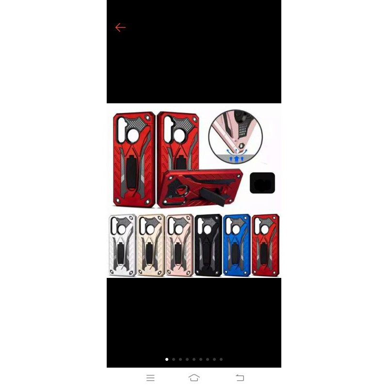 Hardcase Robot Phantom Oppo A53(2020)/Oppo A31(2020) Case Robot Transformers