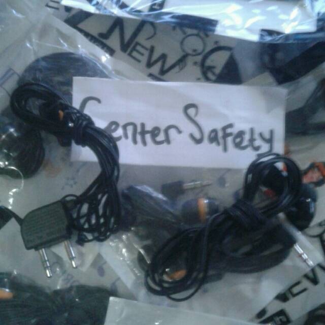 headset handfree mega bass   big bass