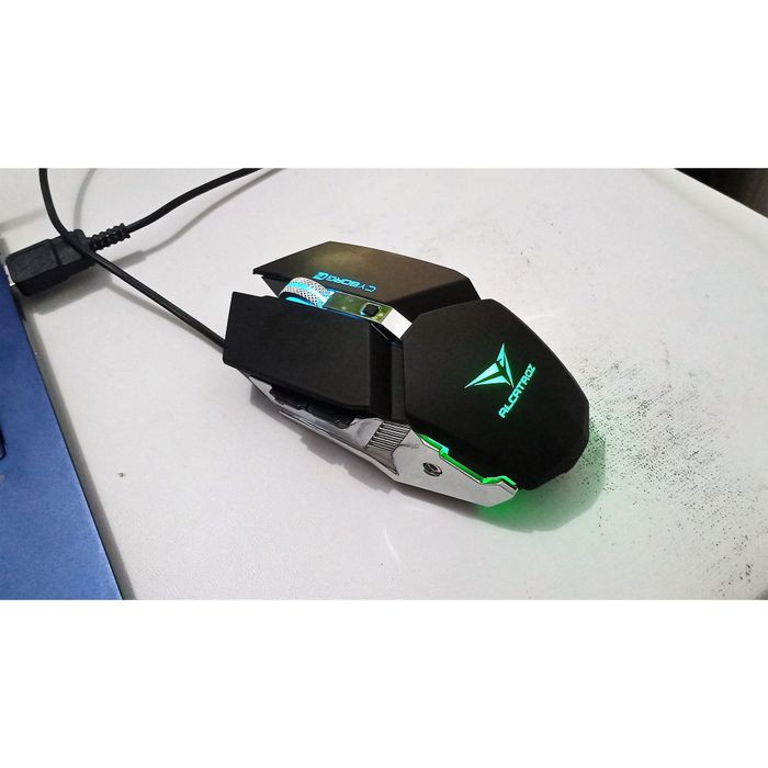 Mouse Gaming Alcatroz X-craft Cyborg