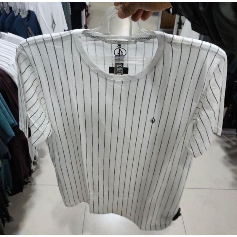 baju kaos volcom original n255