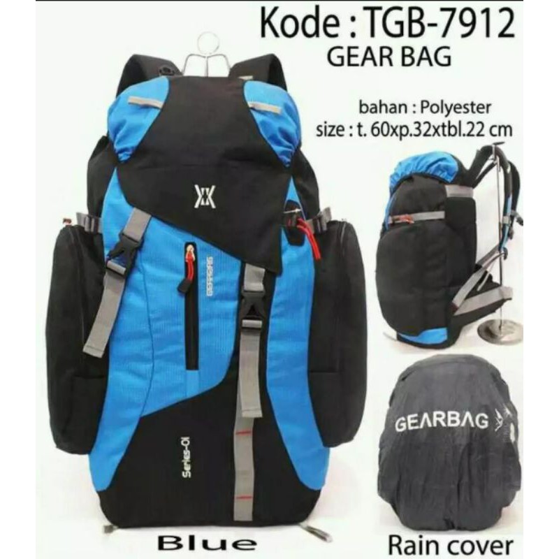 Tas Kemping GEARBAG 80 lt ( HARGA GROSIR )TAS MUDIK - TAS GUNUNG - TAS TRAVELLING - TAS PRIA - TAS WANITA - Tas Pakaian - Tas Outdoor - Tas Jumbo - Tas Besar - Tas Paket - Tas Delivery - Tas Kurir