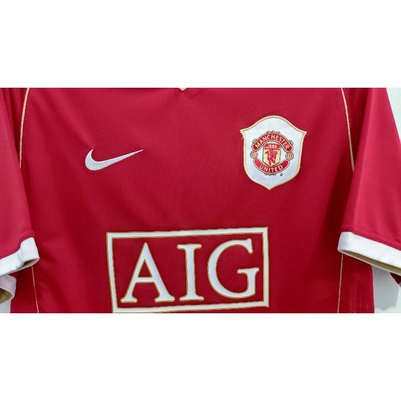 Jersey Manchester United 2005