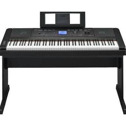 promo Portable Grand Piano Yamaha DGX660 DGX660B DGX-660 DGX 660 DGX-660B diskon