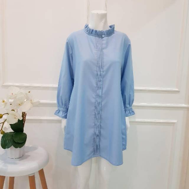 Tunik Toyobo (Design Eksklusif by Disiko)