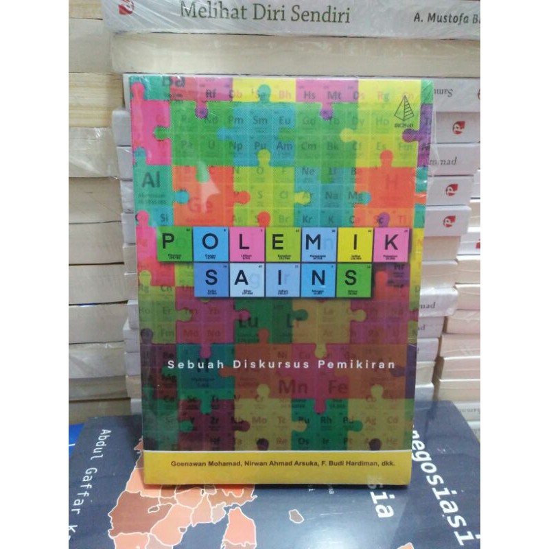 BUKU POLEMIK SAINS (ORI)