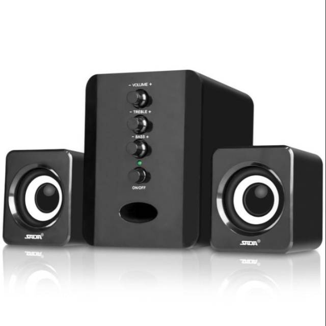 speaker sada d202