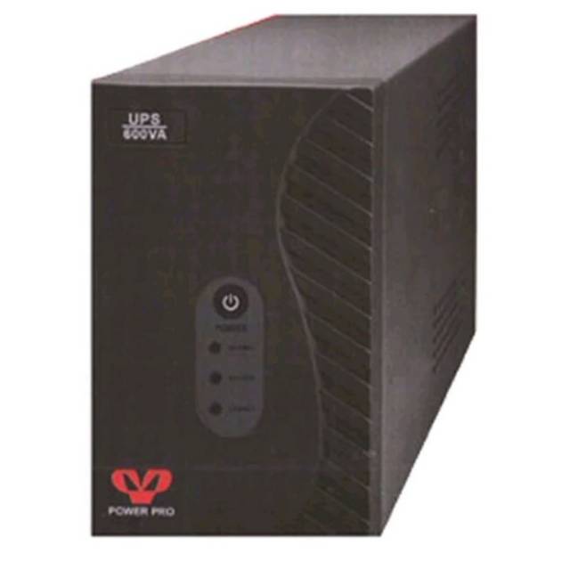 Ups ersys 600va bisa untuk cctv komputer elektronik ups 600 va murah