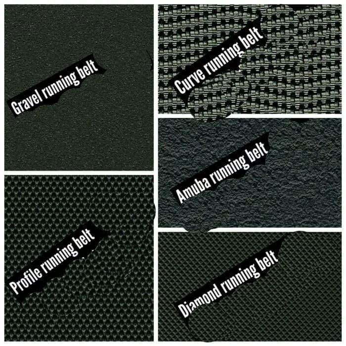 Sppedo Running Belt Karpet Treadmill Relent T 1700 C