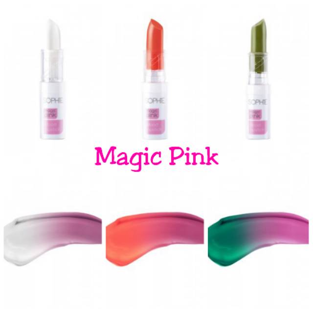 LIPSTIK MAGIC SOPHIE MARTIN MPML