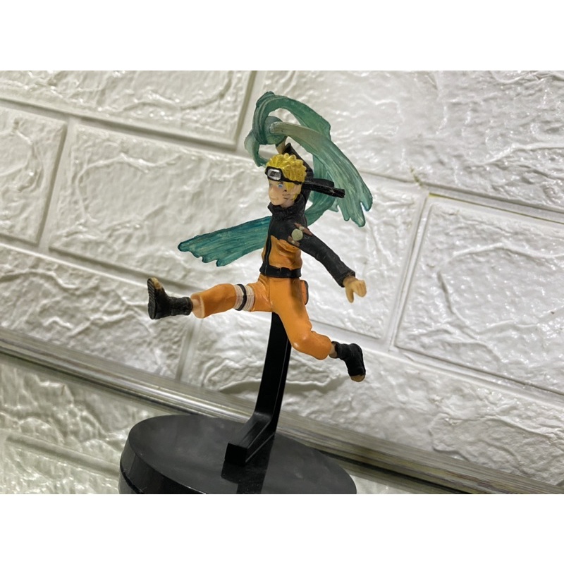 NARUTO Shippuden rasenshuriken action figures / pajangan / patung anime