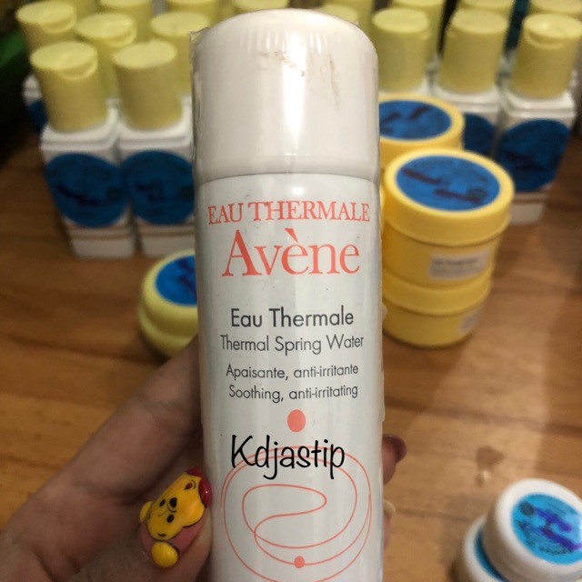 Cream klinik cantik thermale water