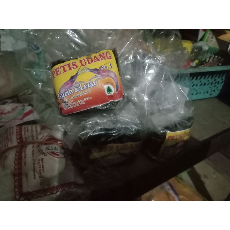 

Petis udang