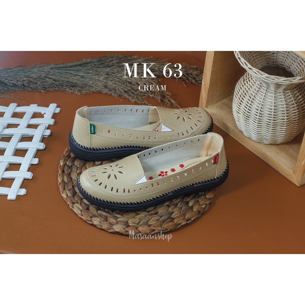 Sepatu Kickers Wanita Kode MK-63