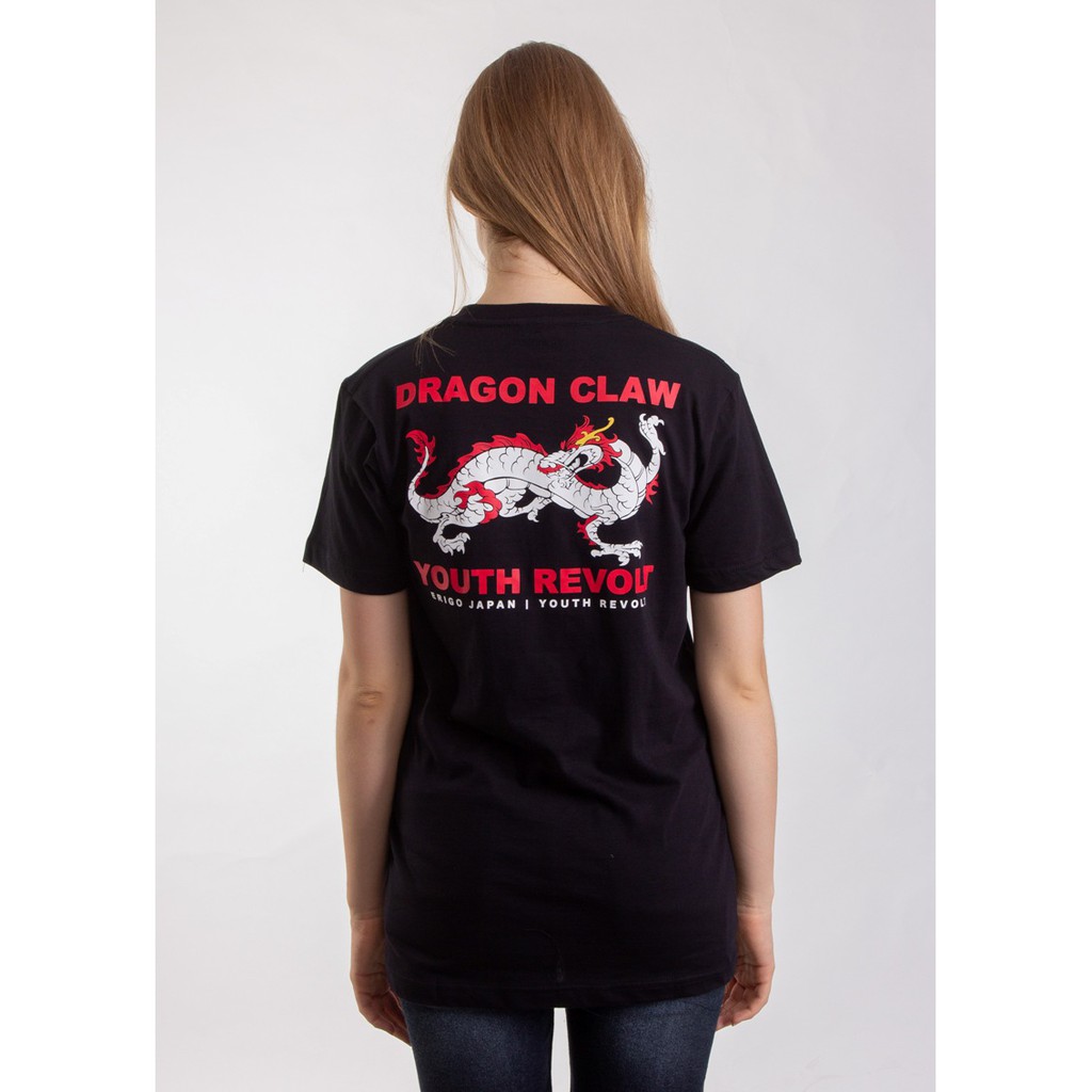 

Erigo T-Shirt Dragon Claw Black