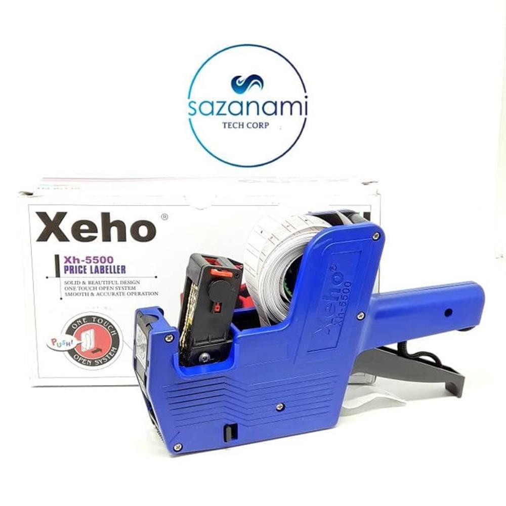 

Price Label Label Harga Xeho 8 Digit XH 5500 Best Seller