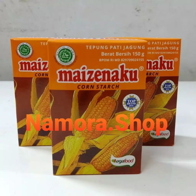 

Tepung Maizena 150gr