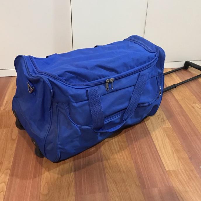 Tas Travel Roda Traveling Roda Cabin Pesawat Tas pakaian TROLI RODA