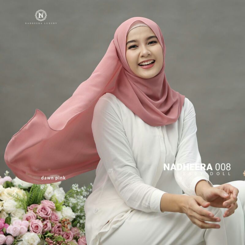 pashmina N 008 NADHEERA LUXURY