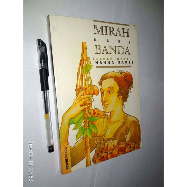 (Original) Mirah Dari Banda - Hanna Rambe