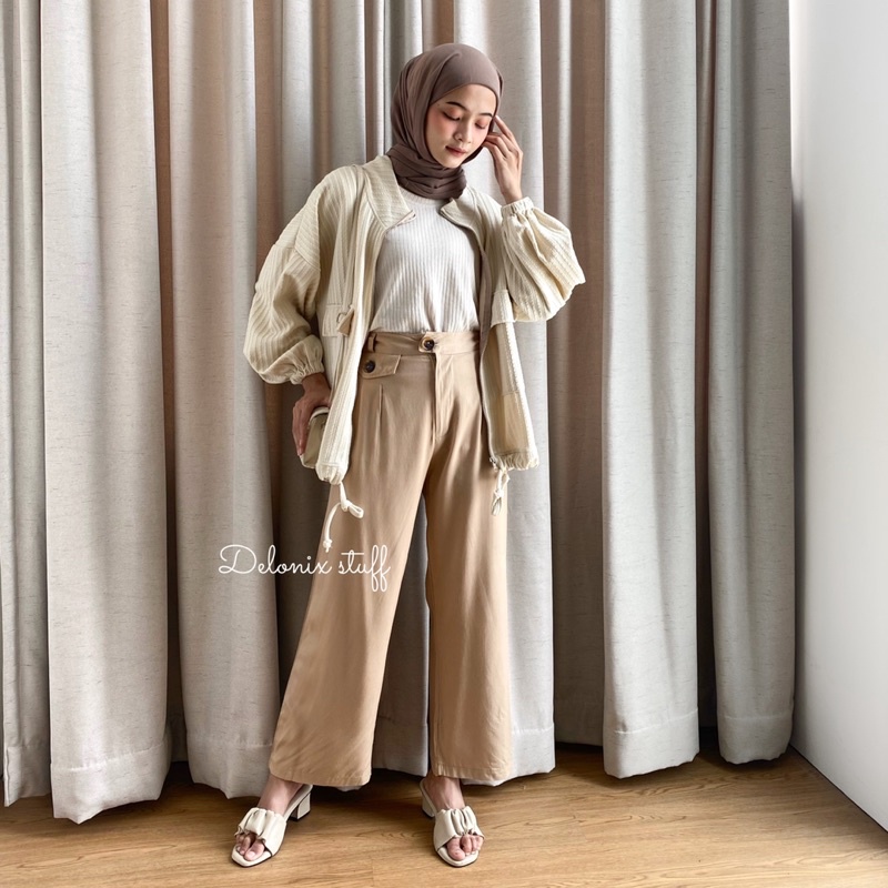 Lorra rayon pants