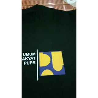 Jual Kaos Logo Pupr/Baju PUPR/Atasan Pria Wanita Pupr Sigap Membangun ...