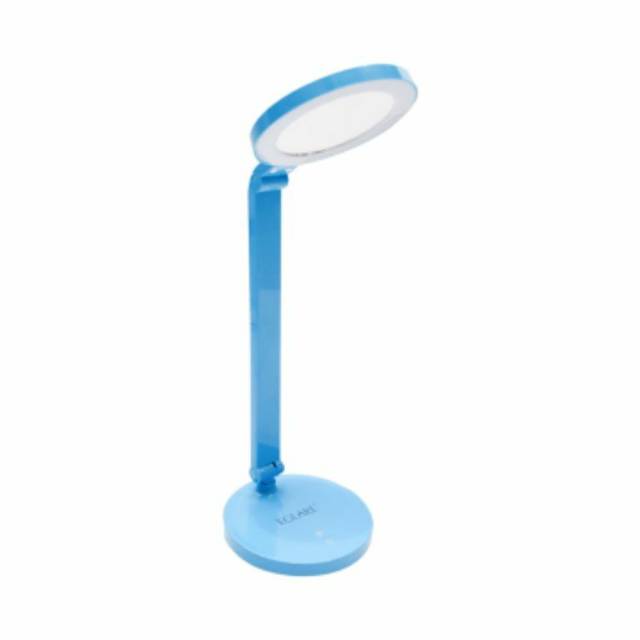 Lampu Meja LED Eglare/Lampu Baca LED/Lampu Belajar LED 8 Watt