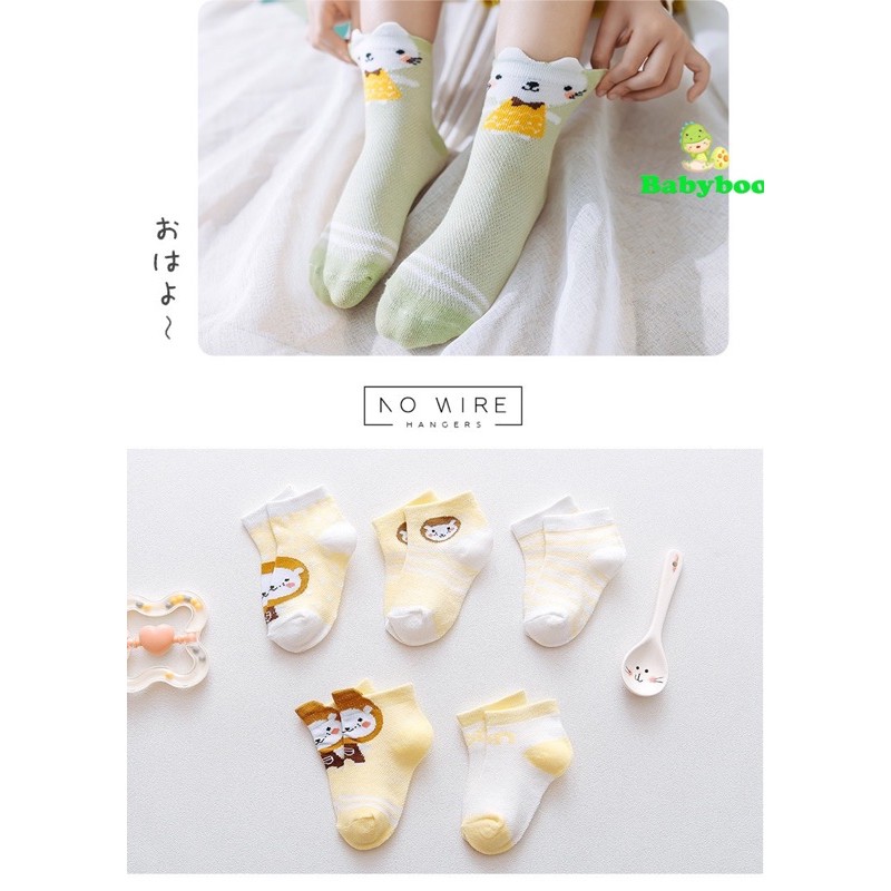 Kaos Kaki Anak Karakter/Kaos Kaki Bayi