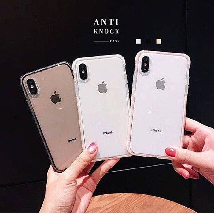 Anti Knock Case Samsung A9 2018 A21 S10 Plus Note 9 A20 A20S A30 A50 A70  Note 10 Plus A22 S20 Ultra