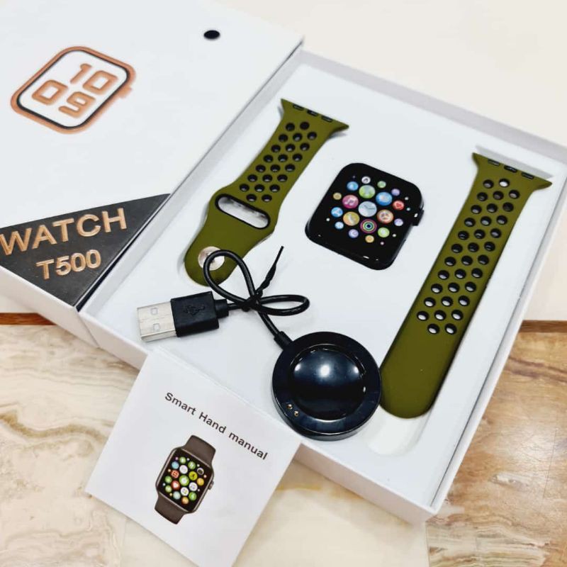 SMART WATCH NEW T500