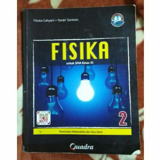 Buku Fisika Quadra SMA Kelas 11