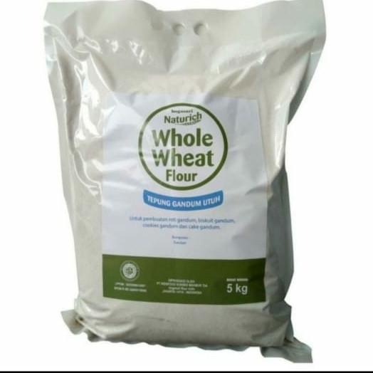 

vikriyansatyaveta5694 NATURICH BOGASARI WHOLE WHEAT FLOUR 5 KG TERLARIS TERPERCAYA ORIGINAL