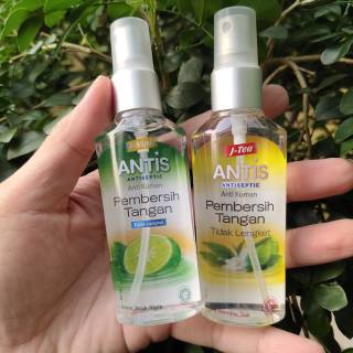 Image of Antis Antiseptic Spray 55 ml