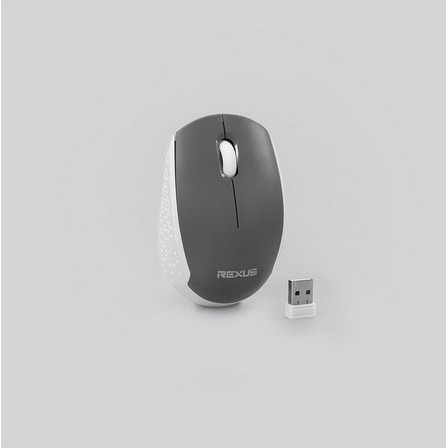 ITSTORE Rexus Optical Mouse Wireless Office Q30 Silent Click Q-30 Q 30