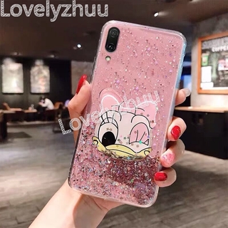 Casing Bahan Tpu Motif Donald Duck Untuk Samsung Galaxy