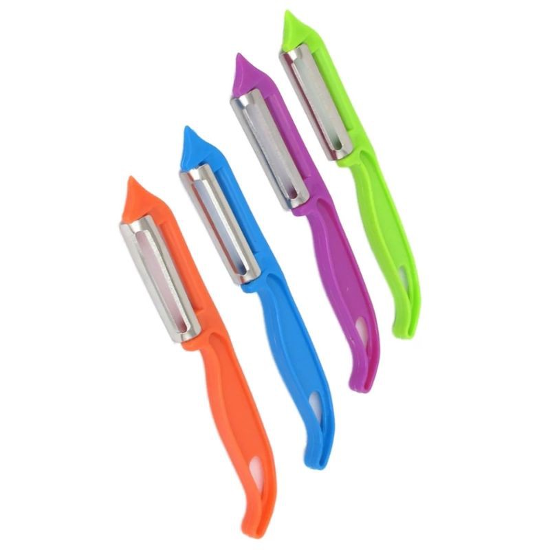 Pisau Serut  Peeler Buah dan Sayuran Murah Aman Berkualitas