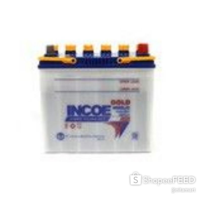 Aki - accu Incoe Gold Ns60 bisa untuk mobil TARUNA TERIOS AVANZA XENIA SWIFT