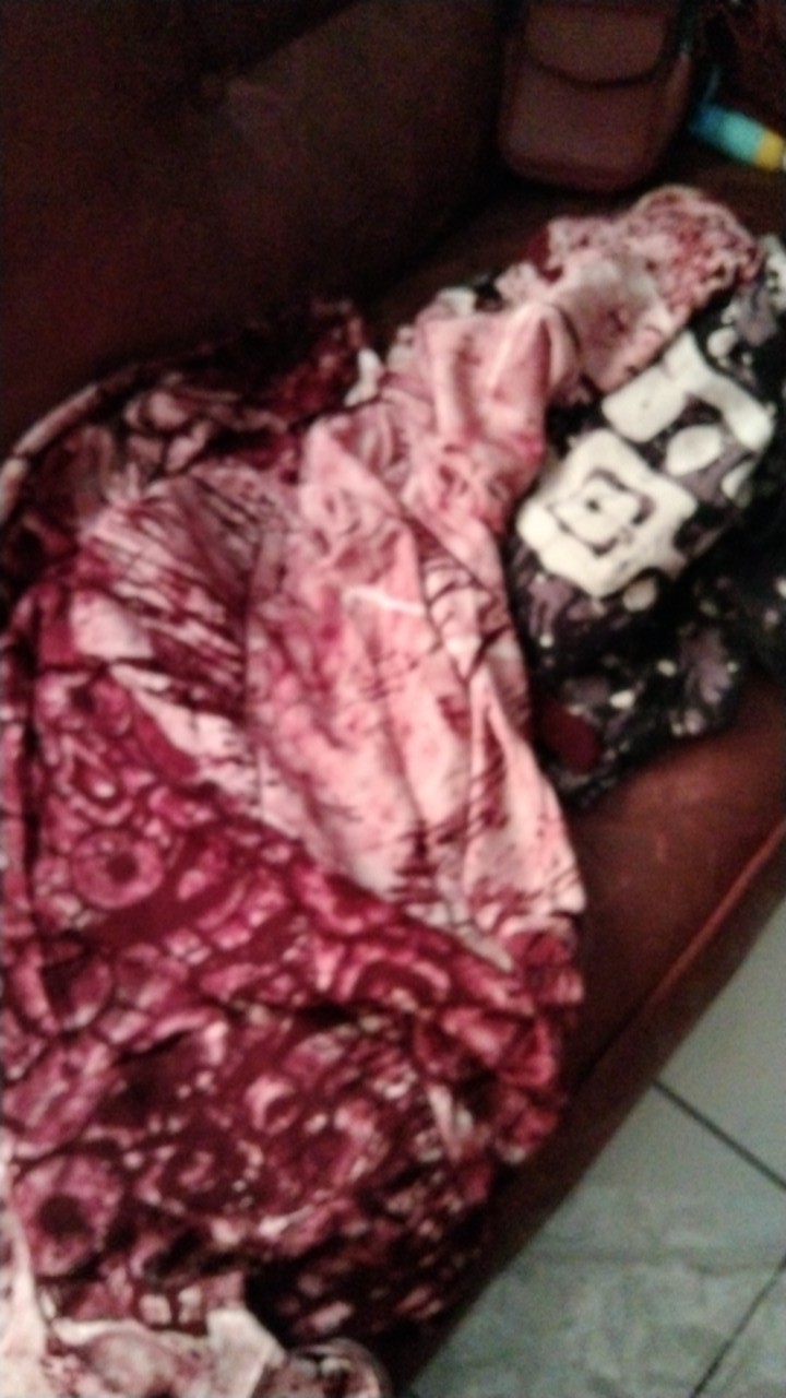 Gamis Twill Rayon Cap Malaman / Gamis Batik Pekalongan