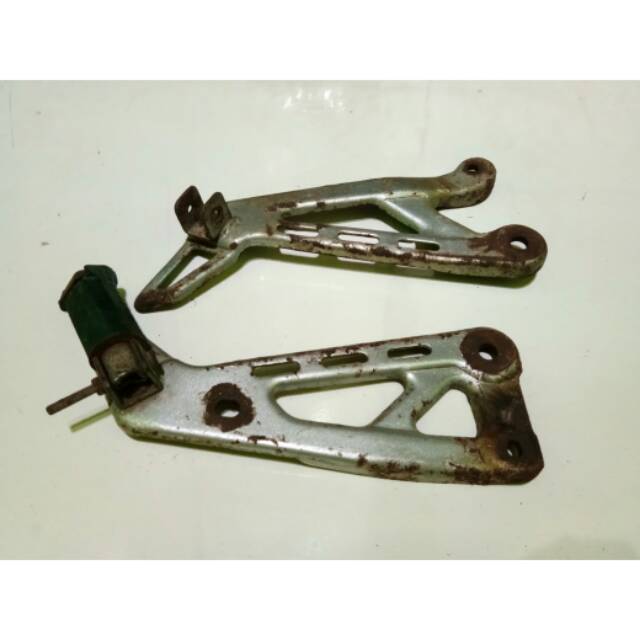 Foot Step Belakang Yamaha Rx King Original