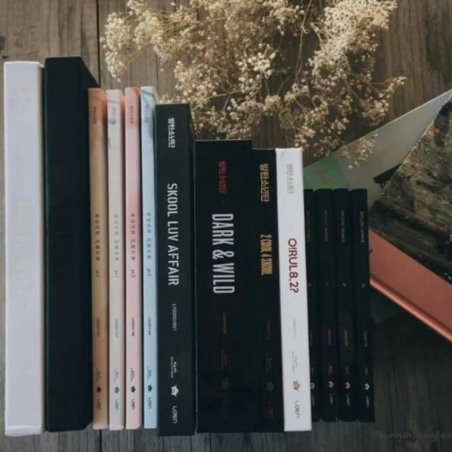 ALBUM only KPOP murahh