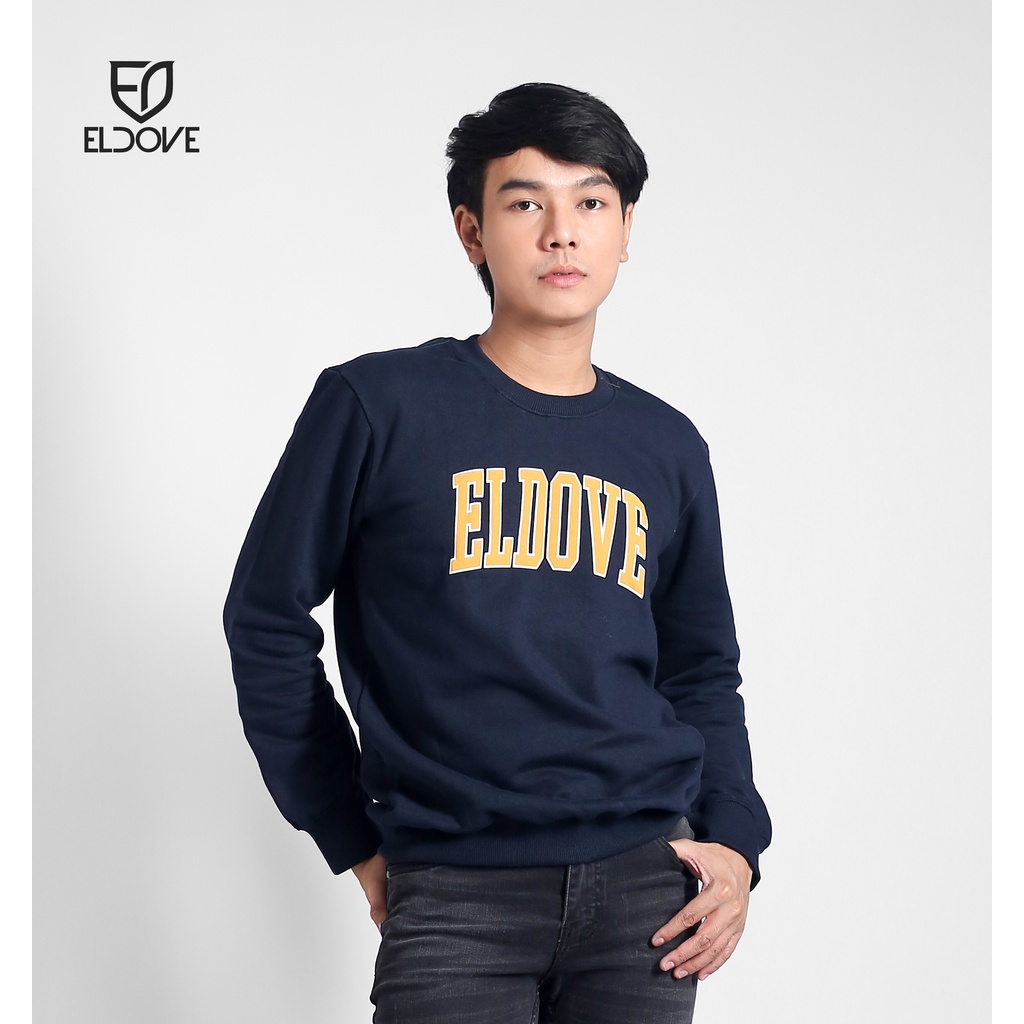 Eldove Sweatshirt Vaul Navy 5094