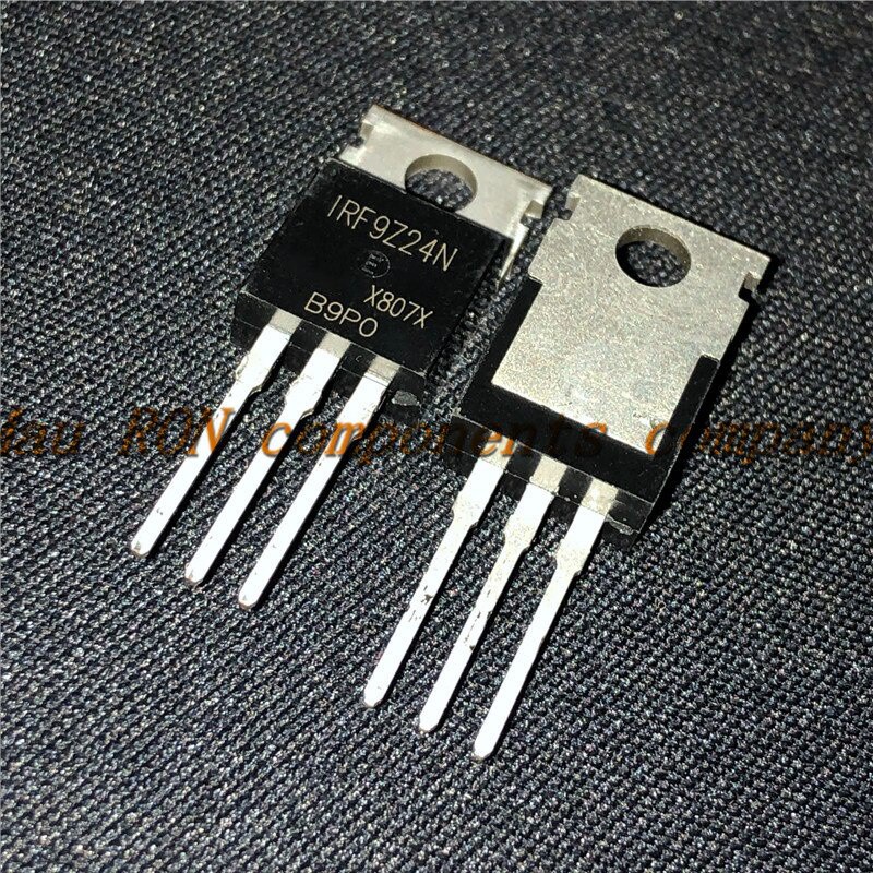 10pcs Ic IRF9Z24N IRF9Z24NPBF TO220 TO-220 IRF9Z24