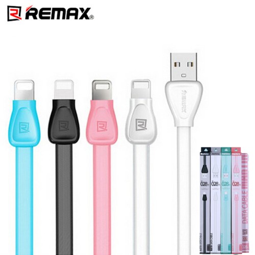 KABEL USB REMAX MARTIN RC-028M IPHONE 5 6 7 1M